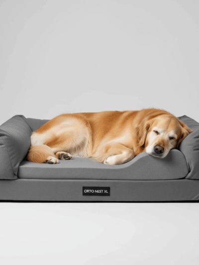 Legowisko VentureTail ORTO NEST XL – grafit