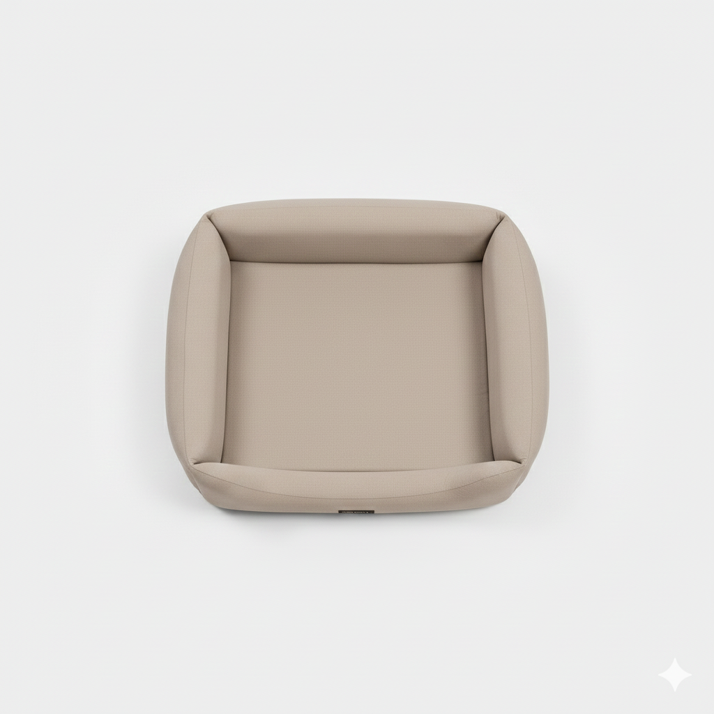 Legowisko VentureTail ORTO NEST L – beż - obrazek 3