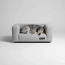 Legowisko VentureTail CITY LOUNGE M – jasny szary