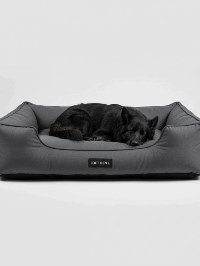 Legowisko VentureTail LOFT DEN L – antracyt