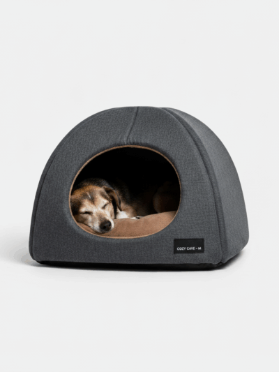 Legowisko VentureTail BUDKA COZY CAVE – M