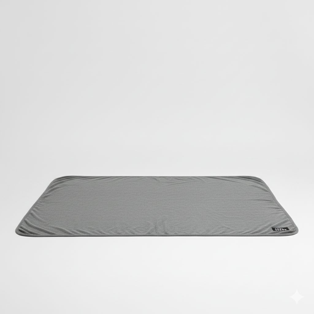 Mata ochronna TrailKin SOFA GUARD – szara - obrazek 2