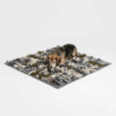 Mata węchowa MuzzleMaven SNIFF FUN – 60×60 cm